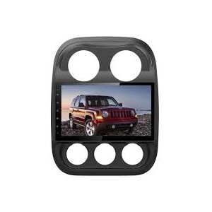 JEEP DVD RECEIVER