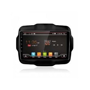JEEP DVD RECEIVER