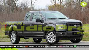 We fixing for FORD F150 2016 Front door speakers