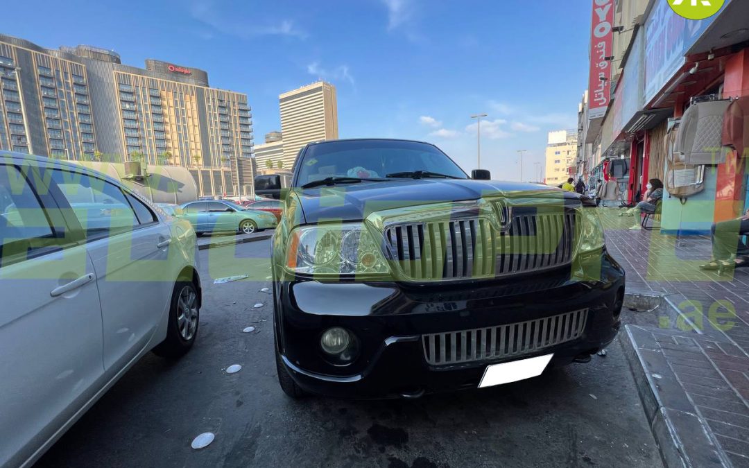 LINCOLN NAVIGATOR 2009