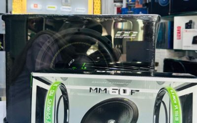 Deaf Bonce Car Audio Installation in Dubai – Pro Subwoofers & Amp Setup 2025